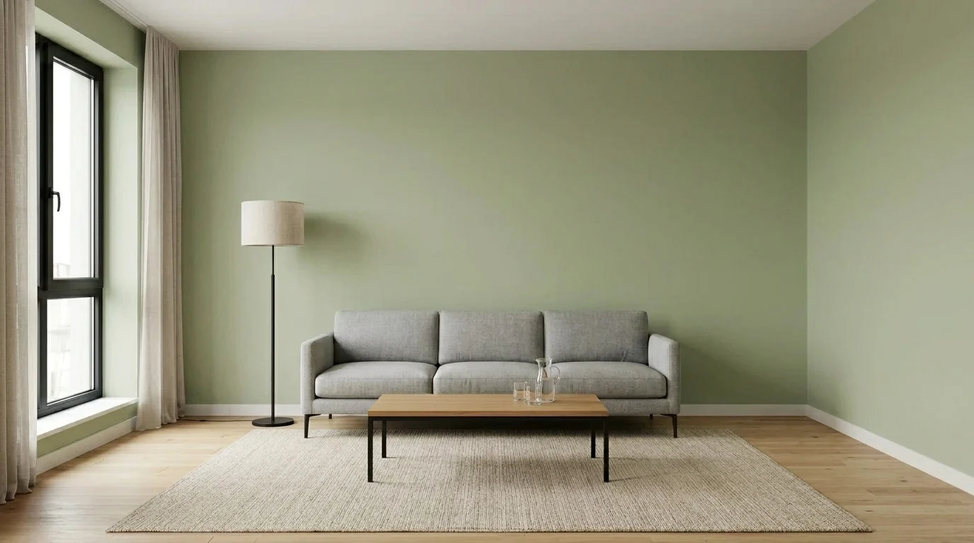 Room visualizer preview