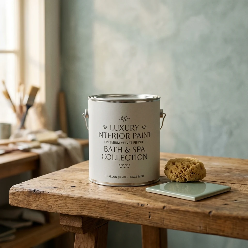 Benjamin Moore Aura Bath & Spa