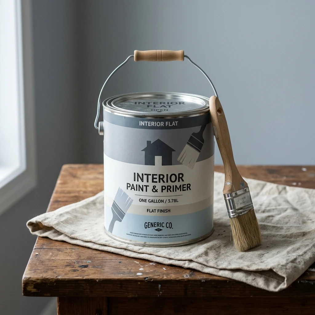 Behr Premium Plus Interior Paint & Primer