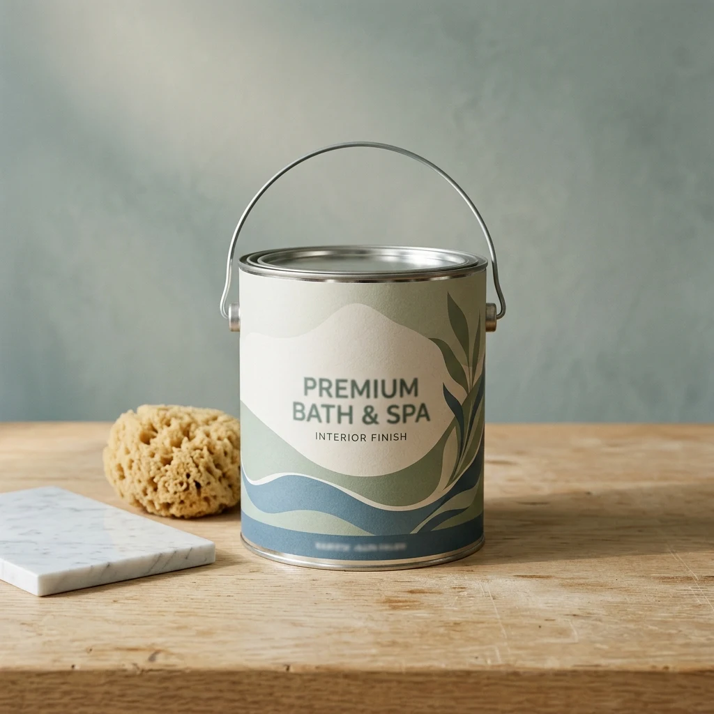 Benjamin Moore Aura Bath & Spa
