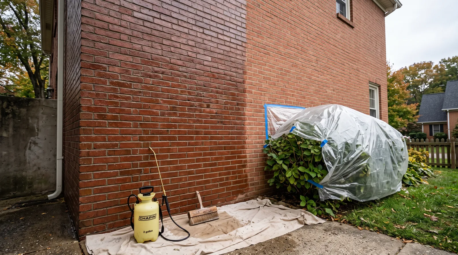 Best Brick and Masonry Sealers