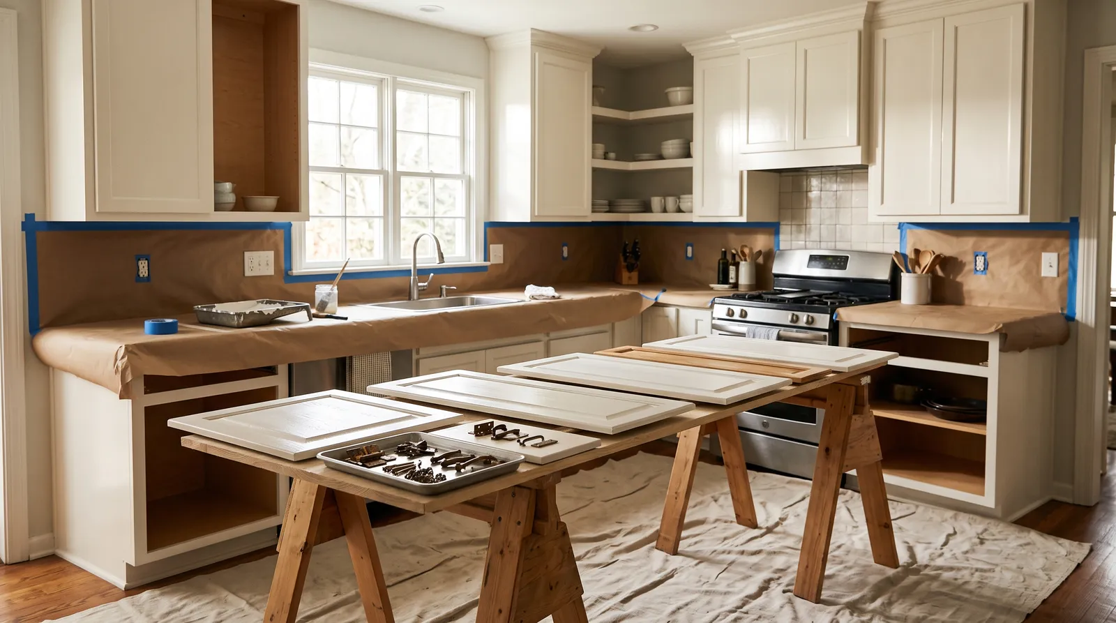 Best Cabinet Refinishing Kits
