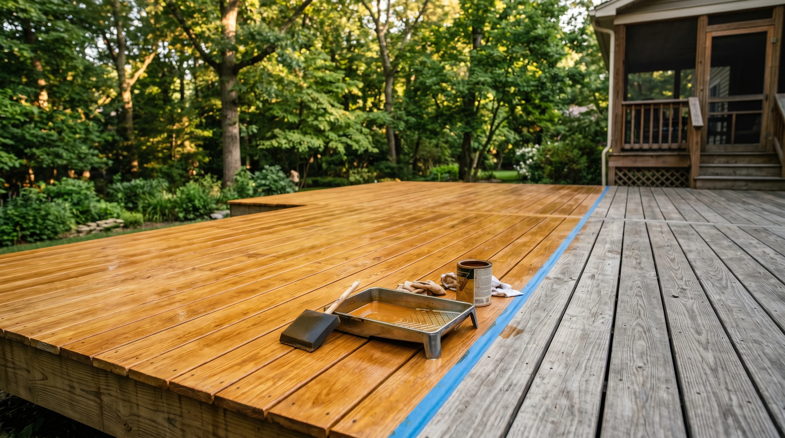 Best Deck Stain for Semi-Transparent, Semi-Solid, and Solid in 2026