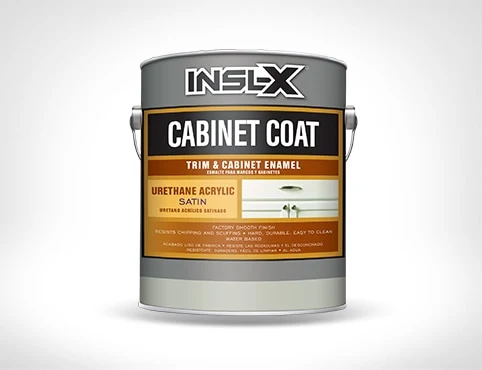 Insl-X Cabinet Coat