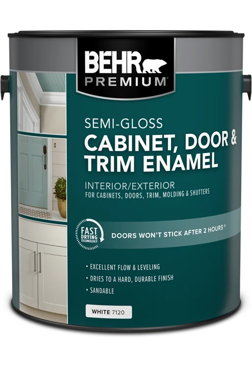 Behr Premium Cabinet, Door & Trim Enamel