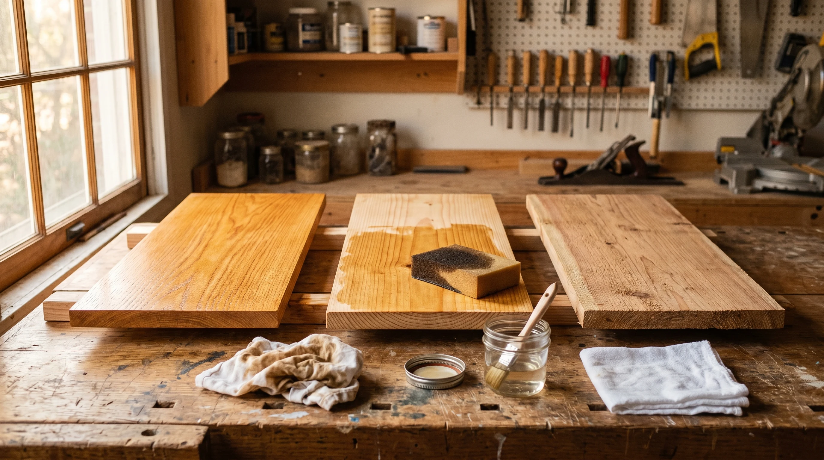 Best Wood Stain for Furniture, Trim, Doors, and Fences in 2026