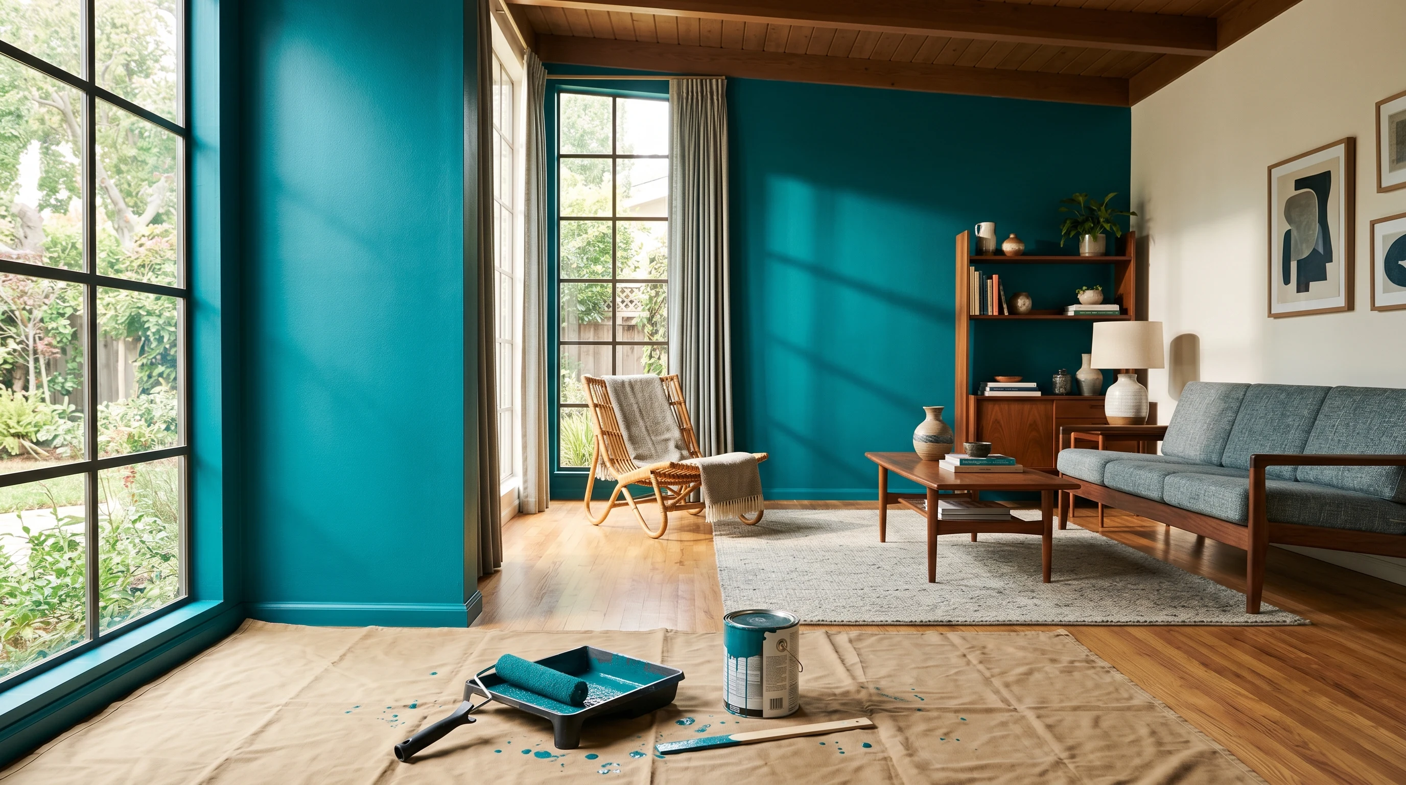 Behr Marquee Interior Paint: Honest Review (2026)