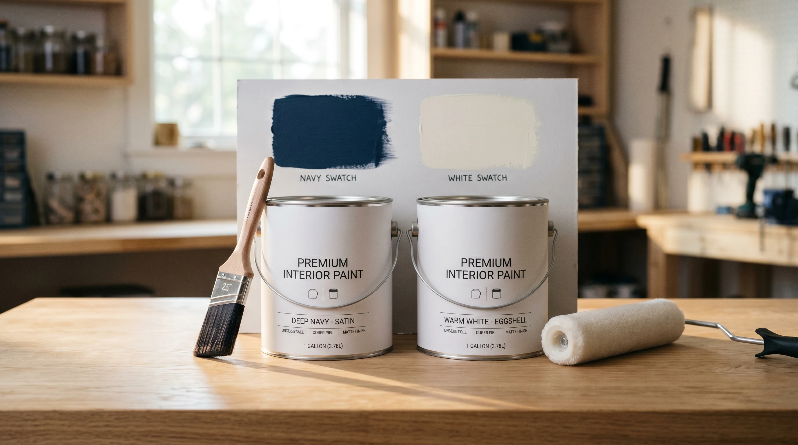 Benjamin Moore Aura vs Sherwin-Williams Emerald: A Chemist's Head-to-Head