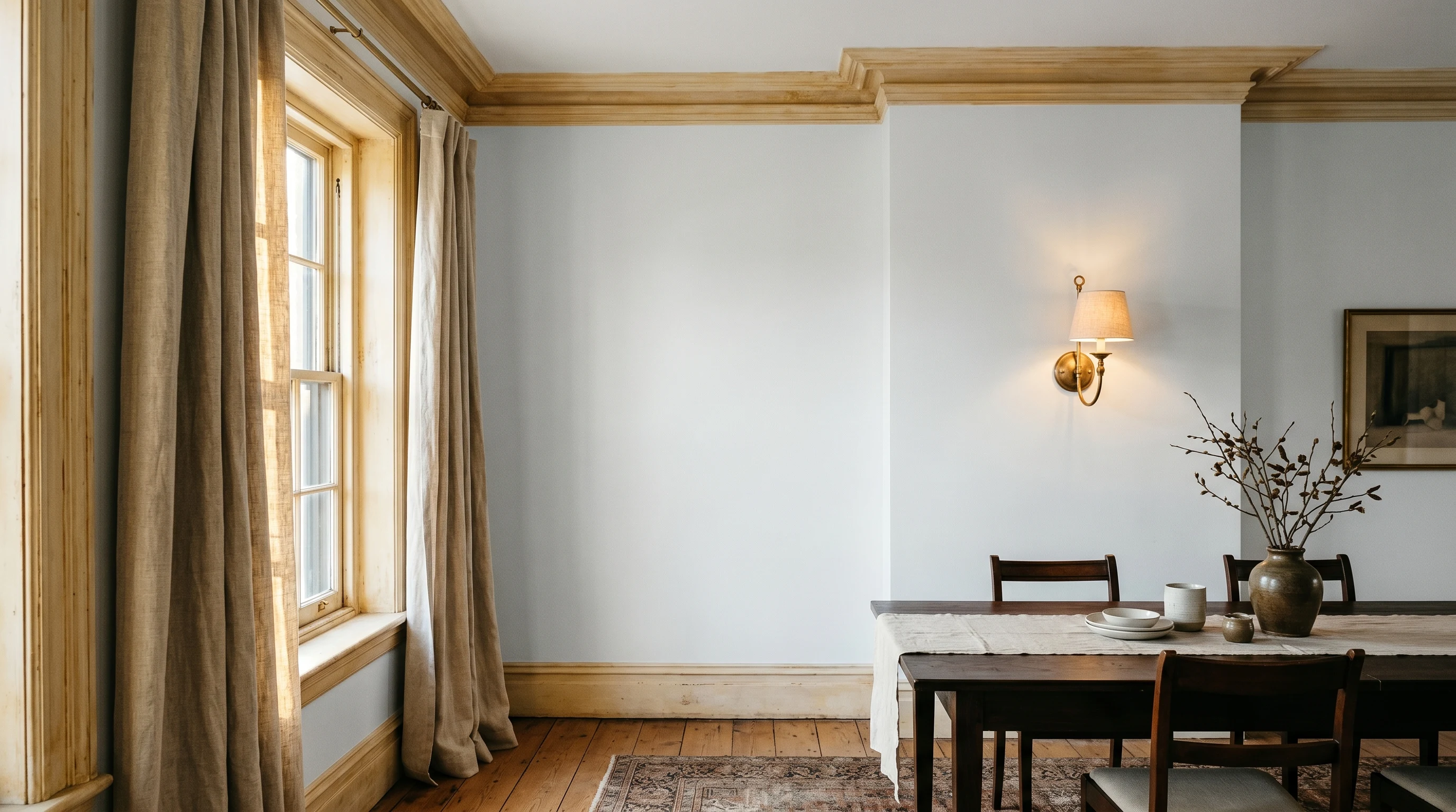 Yellowing Trim — Why White Goes Amber and How to Stop It