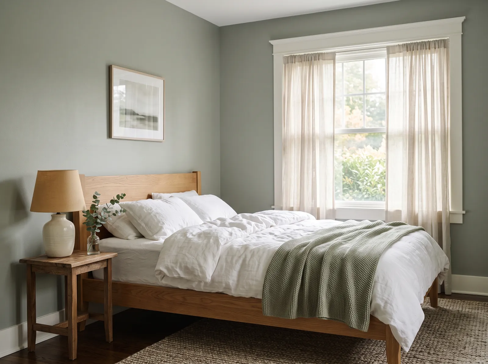 Bedroom paint color ideas