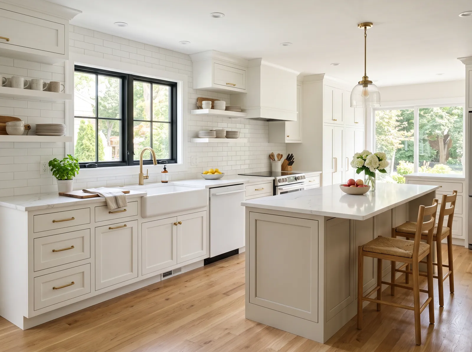 Kitchen paint color ideas
