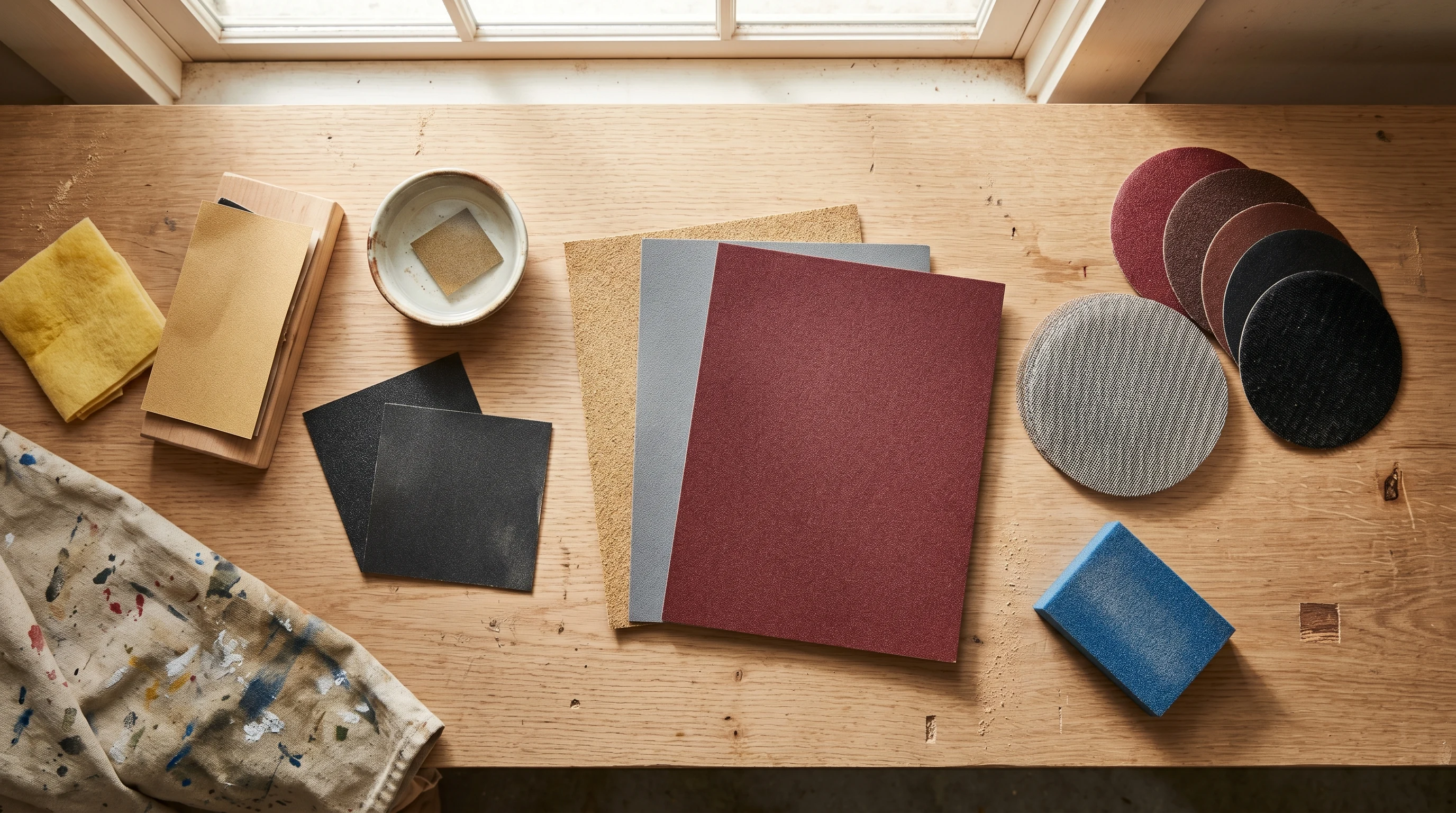 Best Sandpaper for 2026: 5 We Actually Use